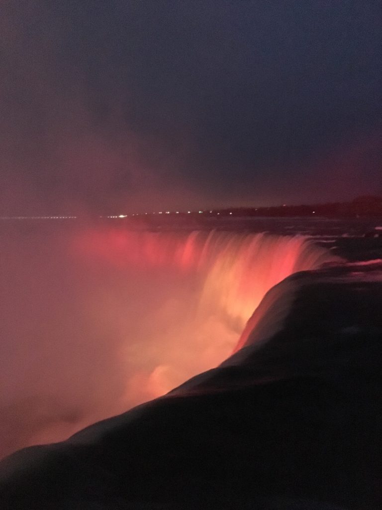 Buffalo et Niagara Falls