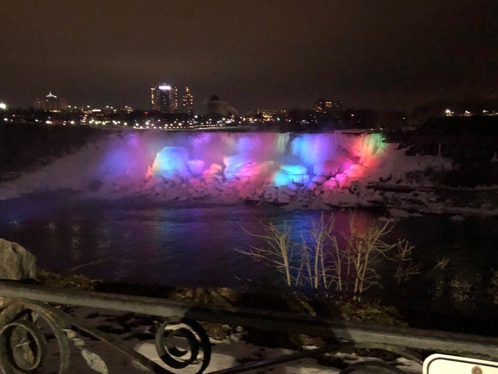 Buffalo et Niagara Falls